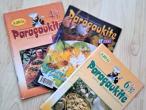 Daiktas žurnalai Paragaukite 2,60€