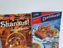 Daiktas Du receptų žurnaliukai 1,50€ (rezervuota)