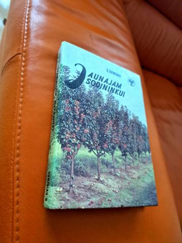 Daiktas Jaunajam sodininkui 1€