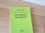 Daiktas Filosofijos pradmenys 2,50€