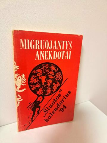 Daiktas Migruojantys anekdotai 1€