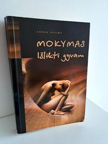 Daiktas Mokymas išlikti gyvam 2,50€