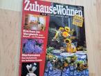 Daiktas žurnalas ZuhauseWohnen 1€