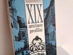 Daiktas XIX amžiaus profiliai 3€