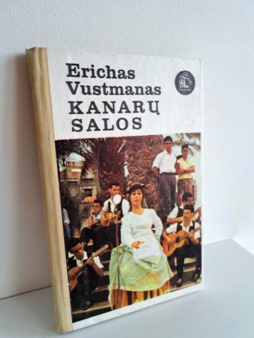 Daiktas Kanarų salos 1€