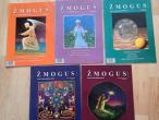 Daiktas žurnalai Žmogus 2,50€