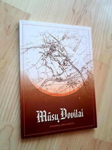 Daiktas Mūsų Dovilai 2€
