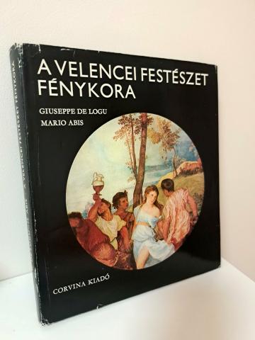 Daiktas albumas Venecijos tapybos aukso amžius 5€