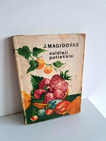 Daiktas Saldieji patiekalai 1€