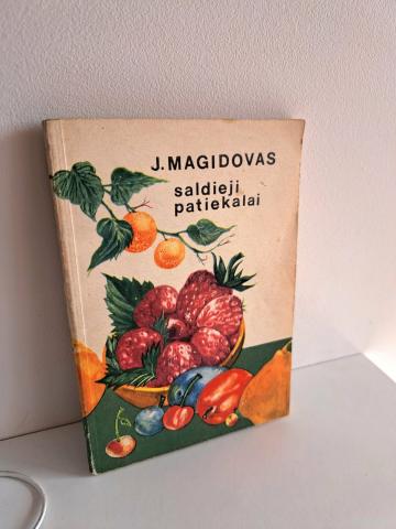 Daiktas Saldieji patiekalai 1€