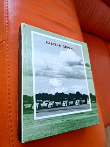 Daiktas Baltieji žirgai 1,50€