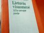 Daiktas Lietuvių visuomenė XIX a. antrojoje pusėje 1,50€