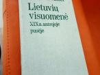 Daiktas Lietuvių visuomenė XIX a. antrojoje pusėje 1,50€