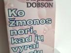 Daiktas Ko žmonos nori, kad jų vyrai žinotų apie jas 2,50€