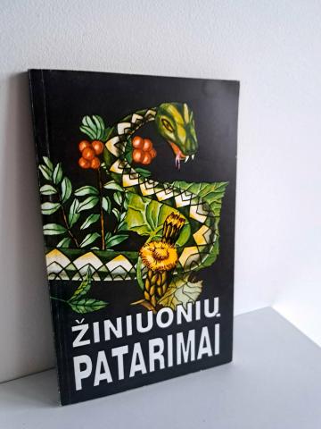 Daiktas Žiniuonių patarimai 2€