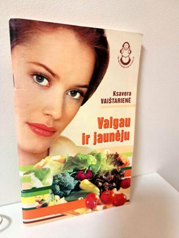 Daiktas Valgau ir jaunėju  1€