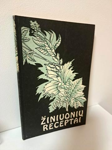 Daiktas Žiniuonių receptai 2€