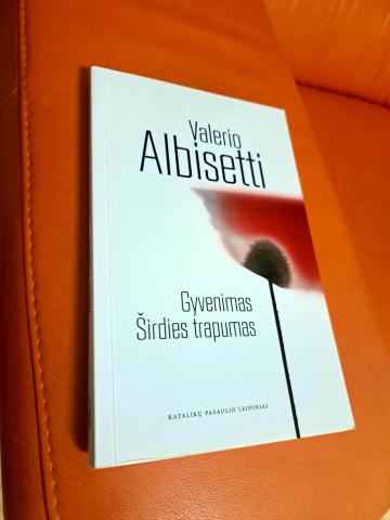 Daiktas Gyvenimas: širdies trapumas 3,50€