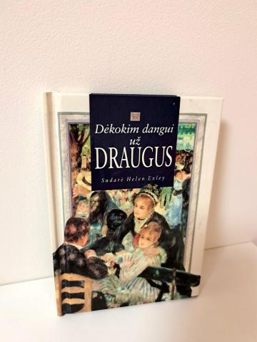 Daiktas Dėkokim dangui už draugus 1€