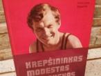 Daiktas Krepšininkas Modestas Paulauskas 2€
