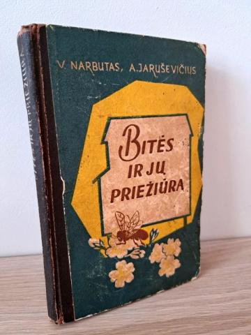 Daiktas Bitės ir jų priežiūra 35€