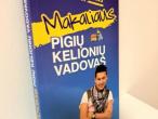 Daiktas Makaliaus pigių kelionių vadovas 1,50€