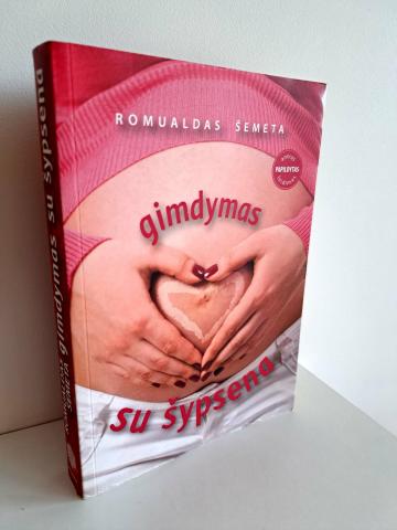 Daiktas Gimdymas su šypsena 2,50€
