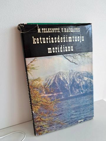 Daiktas Keturiasdešimtuoju meridianu 1€