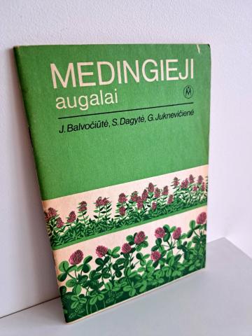 Daiktas Medingieji augalai 1€