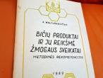 Daiktas Bičių produktai ir jų reikšmė žmogaus sveikatai 1,50€