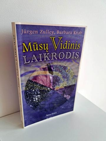 Daiktas Mūsų vidinis laikrodis 3,50€