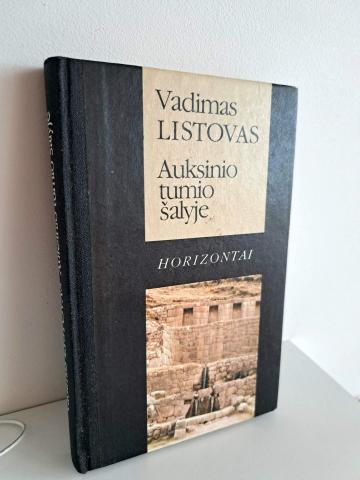 Daiktas Auksinio tumio šalyje 1€