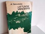 Daiktas Lietuvos vandenys 1,50€