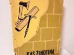 Daiktas Kas žinotina dailidei 3,50€