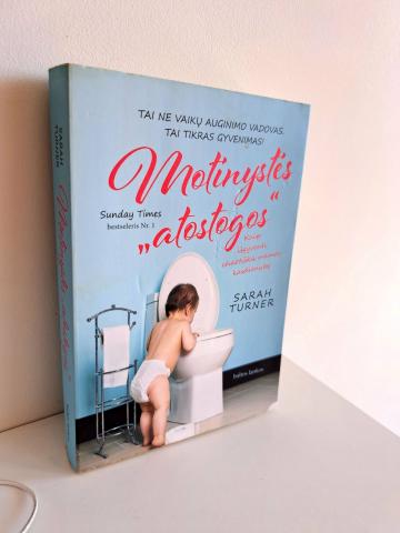 Daiktas Motinystės "atostogos"  2,50€