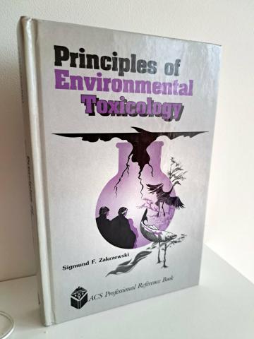 Daiktas Principles of Environmental Toxicology  9€