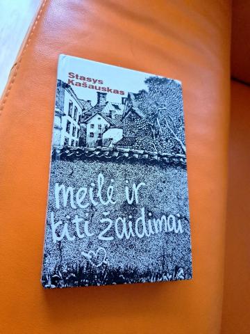 Daiktas Meilė ir kiti žaidimai 1€