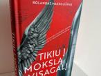 Daiktas Tikiu į mokslą visagalį  4€  (rezervuota)