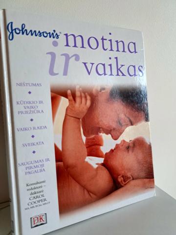 Daiktas Motina ir vaikas  3€