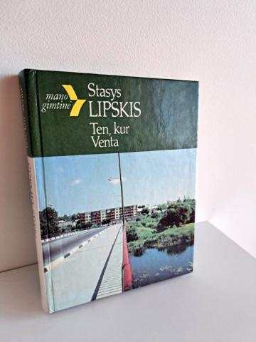 Daiktas Ten, kur Venta  1€