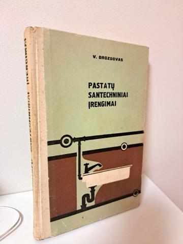 Daiktas Pastatų santechniniai įrengimai 3,50€  (rezervuota)
