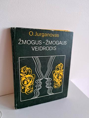 Daiktas Žmogus-žmogaus veidrodis 1€