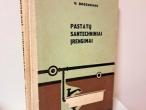 Daiktas Pastatų santechniniai įrengimai 3,50€