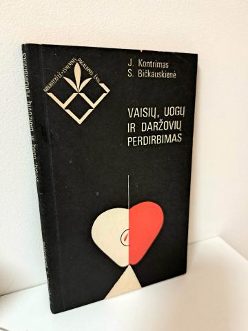 Daiktas Vaisių, uogų ir daržovių perdirbimas 1€