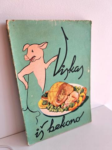 Daiktas Viskas iš bekono  2€