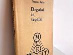 Daiktas Degalai ir tepalai 3€  (rezervuota)
