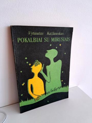 Daiktas Pokalbiai su mirusiais 1,50€