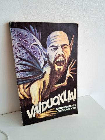 Daiktas Vaiduokliai 1€