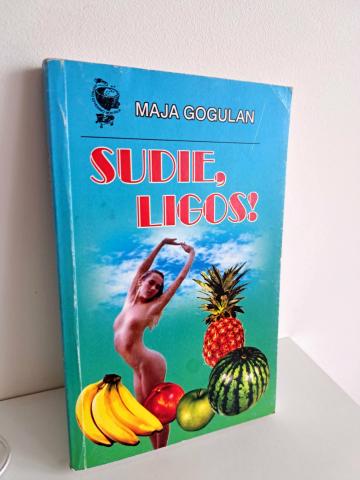 Daiktas Sudie, ligos!  1,50€