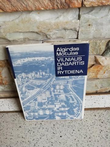 Daiktas Vilniaus dabartis ir rytdiena 1€